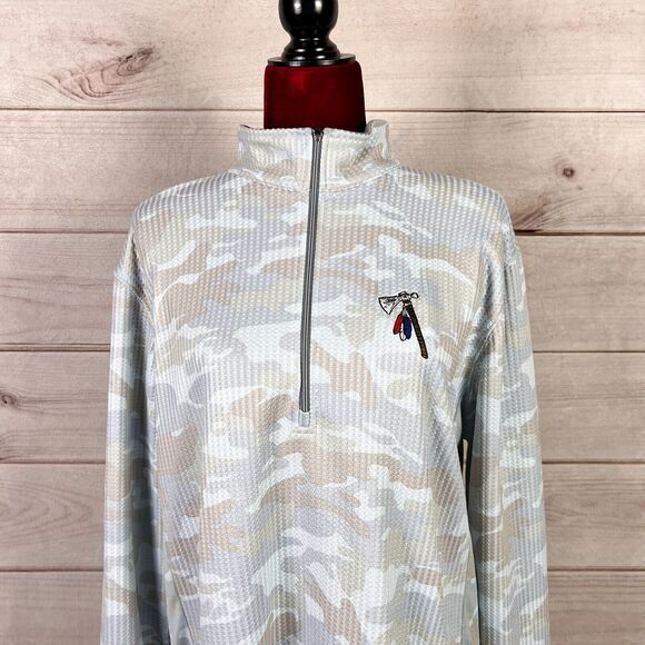 Straigth Down Mens Sweatshirt Sz M - Picture 2 of 16